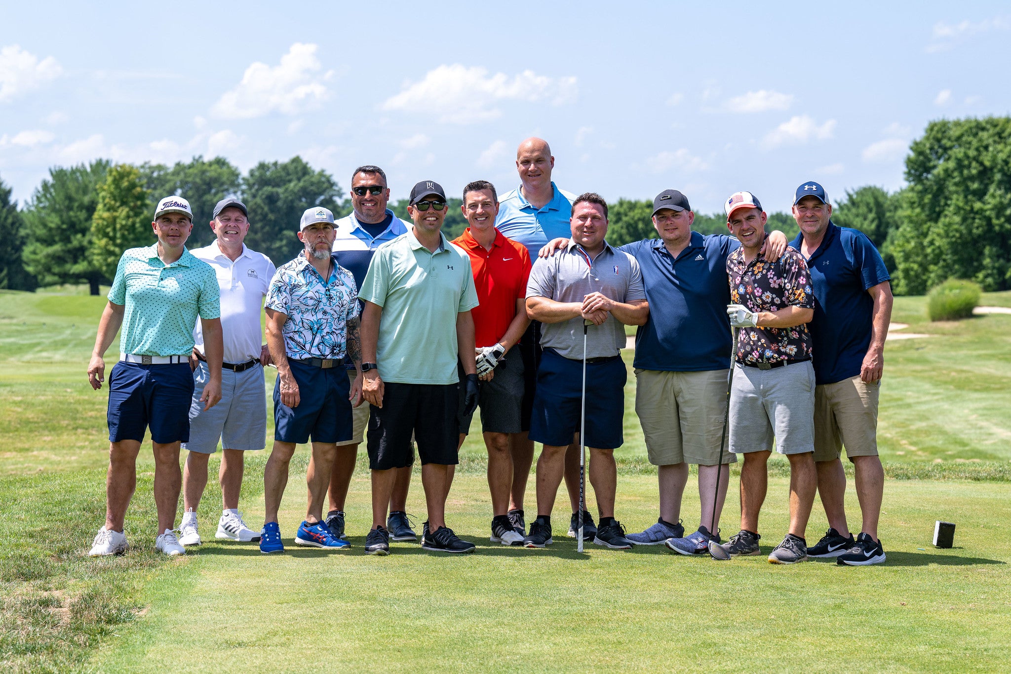 Celebrating Success and Giving Back: A Recap of Our Second Annual Golf Outing