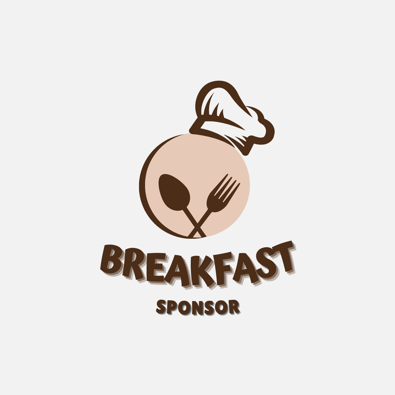 Breakfast Sponsor