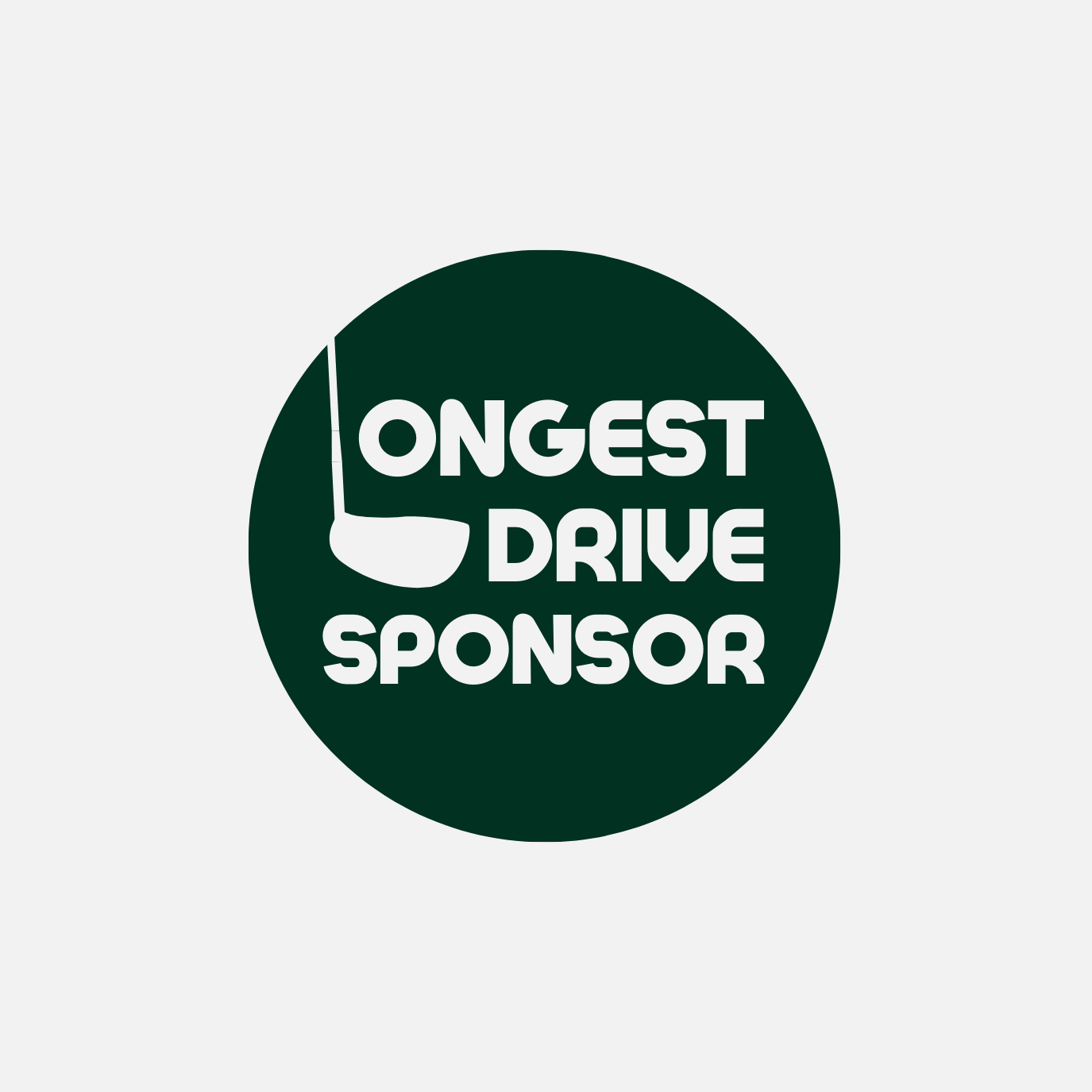 Longest Drive Sponsor