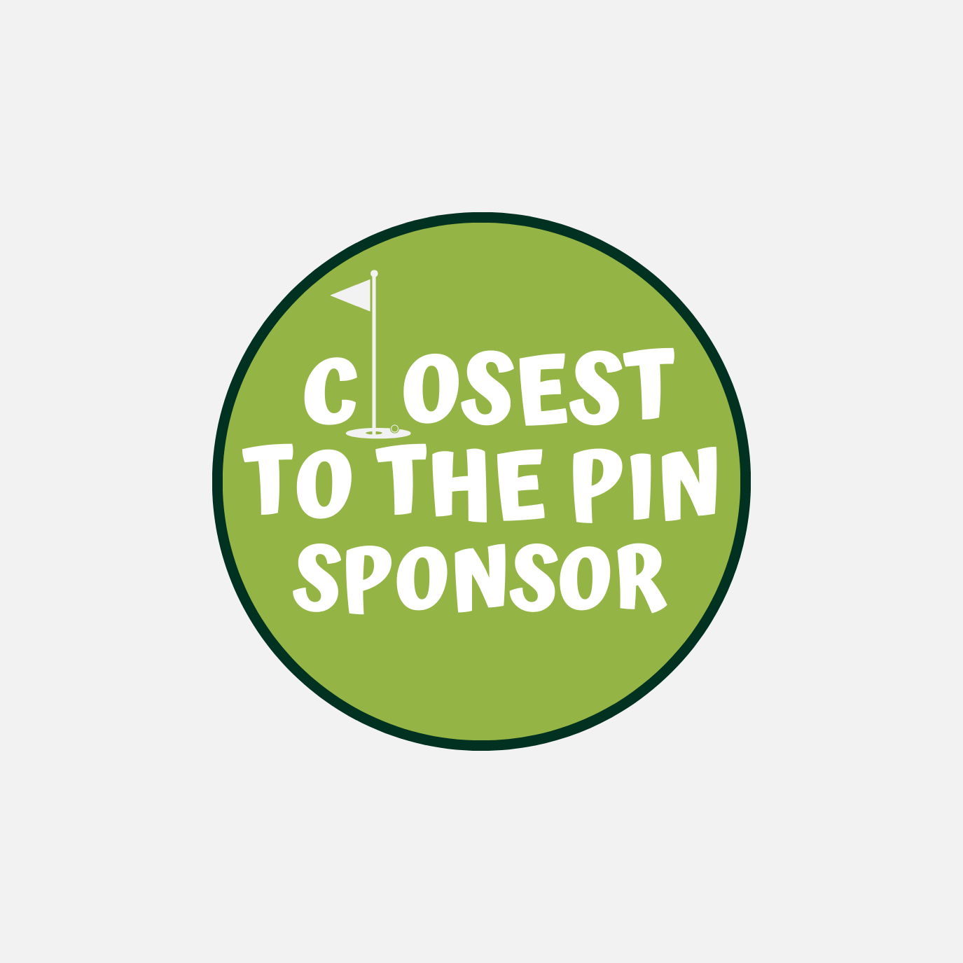 Closest to the Pin Sponsor