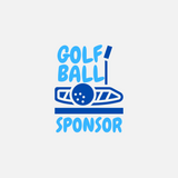 Golf Ball Sponsor