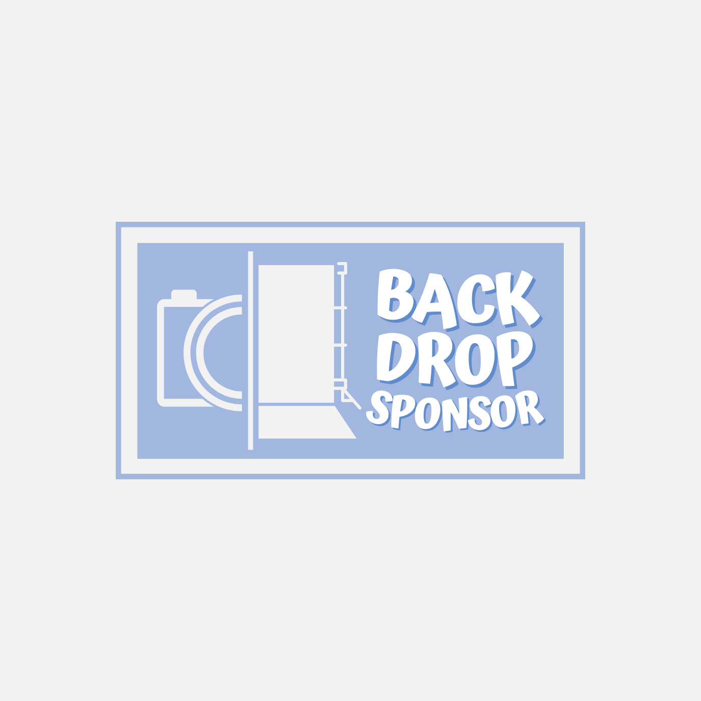 Backdrop Sponsor