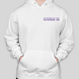 TOGETHER AS ONE, WE FIGHTSTRONG - Hoodie