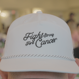 Fight Strong Fore Cancer Hat